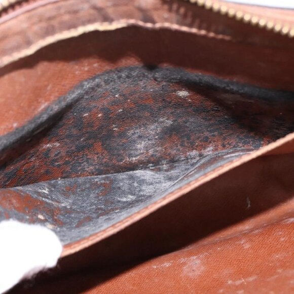 LOUIS VUITTON Monogram Orsay Clutch Bag - Picture 10 of 16